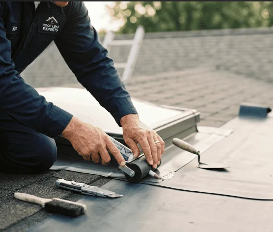 Why choose Roof Leak Repair in Boyne Falls, MI
